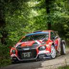 Suninen seals maiden FIA ERC victory on high-speed Rally Poland