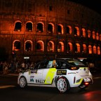 Rome, sweet Rome – Claire Schönborn impresses on ERC
