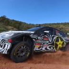 Lia Block maintains ARA Championship lead with PCRS Rallysport support in Colorado