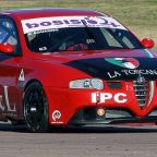 Unique piece of touring car history arrives in Kerry – full spec of BTCC Alfa Romeo 147