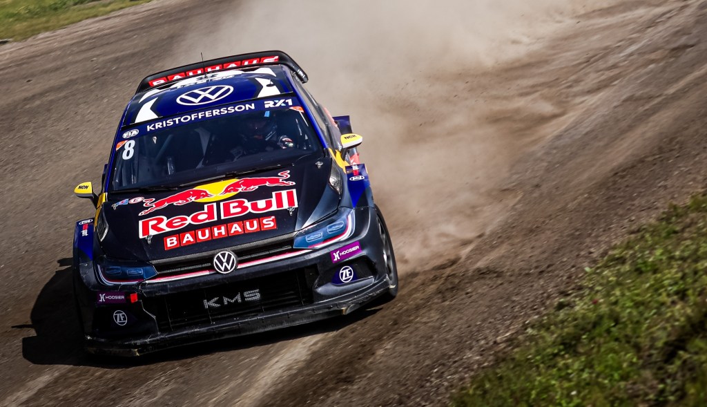 There is always a Kerry connection: Richard Browne returns to Mondello Park with Kristoffersson Motorsport