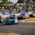 Full race report on FIA European Rallycross’ return to Mondello Park