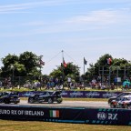 Drivers praise success as Euro RX makes historic return to Mondello Park