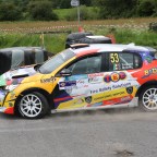 Cavan-based rally driver Oran England secures Billy Coleman Award nomination for 2026