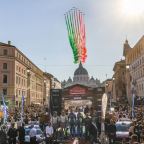 ROBERTO DAPRÀ IS THE KING OF ROME