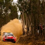Oliver Solberg returns to site of breakthrough victory aiming to get season back on track