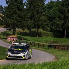 Valuable experience gained for Claire Schönborn at demanding Rally Poland