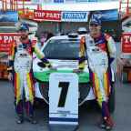 ORAN ENGLAND SET FOR BRITISH RALLY CHAMPIONSHIP DEBUT AT RALI CEREDIGION