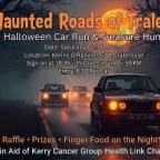 HAUNTED ROADS OF TRALEE RETURNS FOR SECOND YEAR