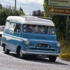 Tralee owner brings rare Bedford CA Dormobile to Kerry roads