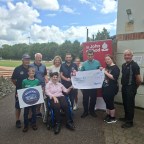 Ballymac Vintage Club Raises Over €7,000 for Local Charities