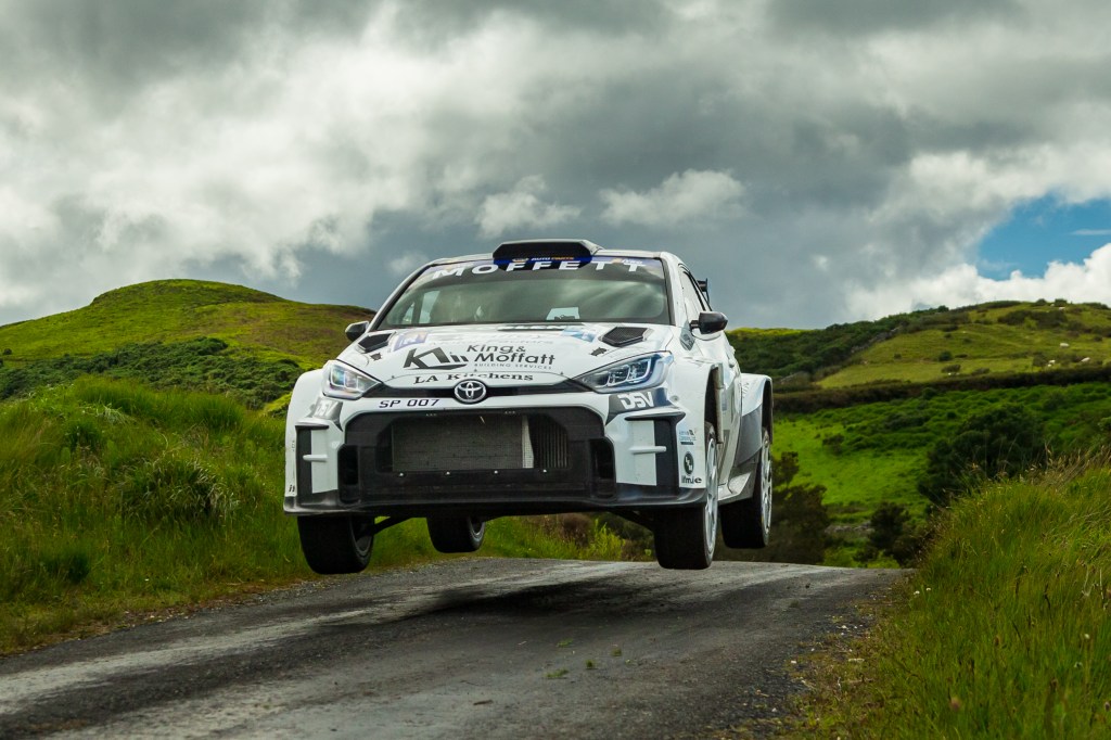 NAPA Auto Parts Irish Tarmac Rally Championship
The 50th Modern Tyres Ulster Rally arrives at a critical juncture for the NAPA Auto Parts Irish Tarmac Rally Championship, with Josh Moffett and Andy Hayes leading a strong field of competitors on the Ballymena-based event.
Championship leader Moffett heads the entry in his Toyota Yaris Rally2, eight points clear at the top with just two rounds remaining. The eight-point cushion over Eddie Doherty provides a bit of breathing room, but with action on epic stages like Torr Head, Glendun, and Cairncastle set to decide this weekend's spoils, it is going to be a proper Irish Tarmac test.
The Toyota duo arrive at the Ulster in top form after winning Sunday's Monaghan Stages Rally and will be keen to add the Ulster to their extensive list of rally wins.
Moffett's rivals are poised for a final push before September's Cork 20 Rally finale. Eddie Doherty and Tom Murphy arrive as genuine title contenders after their remarkable consistency throughout the season. The Kilkenny crew have yet to win a round in 2026, but a constant string of podium finishes demonstrates the class that has kept them in the hunt for a maiden ITRC title.
Circuit of Ireland Rally winner David Kelly is always a challenger, his breakthrough victory at the Circuit proving he can perform under pressure when it counts and deliver a result on Northern Irish terrain.
Desi Henry, Cathan McCourt, and Sam Touzel all feature this weekend, bringing a mix of Ford and Skoda machinery to the County Antrim countryside. Jersey's Touzel has impressed throughout his Irish Tarmac adventure with consistent pace and stylish driving that has caught the imagination of spectators.
Recently crowned six-time Northern Ireland Rally Championship winner Jonny Greer returns to Irish Tarmac competition in his Yaris Rally2, bringing home knowledge to the event.
Ryan Loughran is another Ulster-based competitor that will be eyeing up a podium finish.
McEvoy Motorsport & Flat 2 The Hat Modified ITRC
Mitsubishi man Tomas O'Rourke holds a commanding 19-point lead in the McEvoy Motorsport & Flat 2 The Hat Modified ITRC over Mac Walsh entering Ulster. O'Rourke's early-season dominance has proved difficult to challenge, though Walsh's recent fightback has kept the title race alive entering the final two rounds.
Geoffrey Dolan, Darrel Quinn, and Andrew Mackarel have all entered ITRC’s latest round and are joined by challengers from previous years.
Toyota Starlet brothers Jason and Gareth Black are among the top-seeded two-wheel-drive contenders, along with Oban’s Stewart Morrison.
Wales Motorsport Historic ITRC
Killinchy’s Stanley Orr tops the Ulster Rally’s historic entry, driving a Ford Escort RS1600 alongside Paul McCann.
Former Wales Motorsport Historic ITRC frontrunner Trevor Wilson brings his beautiful BMW M3 to the north-east while championship leader Ronan Campbell will seek to extend his advantage aboard a Ford Escort RS1800.
Ballymena local Jimmy Mills pilots another Escort, as does Ballymoney’s John Adams. Another Historic ITRC contender, Andy Johnston, has entered his home round in the fabulous Vauxhall Chevette.
The FIA European Historic Rally Championship will also feature at this year's Ulster Rally, adding international significance to the historic category battle.
Paul Browne Plant Hire & Civil Engineering Junior ITRC
In the Paul Browne Junior ITRC, Darragh Walsh and Gary Lombard will take on their title rivals Aaron and Caolan Reid this weekend in a battle of the Honda Civics.
A single point separates them in the championship battle, making this a crucial rally with only two rounds remaining.