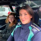 Women in Motorsport at the Galway Summer Rally