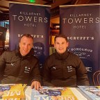 Noel O’Sullivan’s European Rally Championship return alongside Meeke in Wales