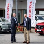 Billy Naughton Ltd named official Honda dealer for Kerry