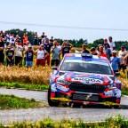 Ceredigion-bound ERC stars aiming to triumph on Tarmac