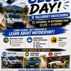 Killarney and District Motor Club to host open day at racecourse