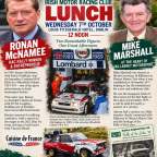 Rally of the Lakes Pioneer Mike Marshall to be Honoured by IMRC
