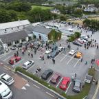 PICTURE SPECIAL: Over €3,500 Raised as Automobili Italia Tralee Takes Over The Spa for Recovery Haven