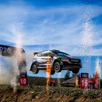 Rahill Claims Second Junior WRC Podium in Chile