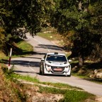 Killarney Co-Driver Myers Guides McShane to Top Ten 2WD Finish in Portugal