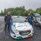 Portugal debut for Killarney co-driver Niall Myers
