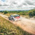 Title Battle Tightens as Forest Series Heads to Portlaoise for Inaugural Laois Rally