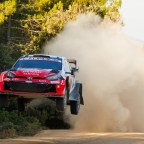 FULL STORY: WRC RETURNS TO THE USA IN 2027 