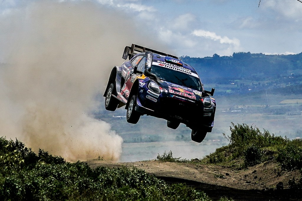 First with Full Story: Ford Returns to WRC as Full Works Team in 2028