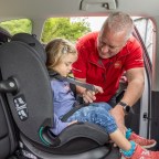 ROAD SAFETY NEWS: RSA’s Free ‘Check It Fits’ Child Car Seat Service Returns to Kerry