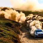 Irish Crews Bid Farewell to WRC Rally1 Era on Emotional Sardinian Finale