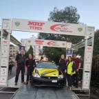 Women in Motorsport enjoy a successful weekend in rallying, circuit racing and rallycross