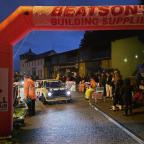 O’Donoghue secures top-five finish on Tour of Mull debut
