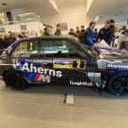 Kris Meeke returns to Killarney Historic Rally  in Ahern’s BMW M3 E30