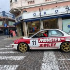 ALAN RING ON TARGET FOR FIA EUROPEAN HISTORIC PRE-2000 TITLE AT RALLYE SANREMO
