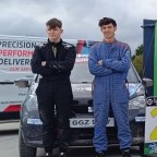 Kerry Juniors impress in Laois Forest Rally