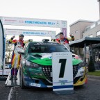 Oran England crowned 2026 Motorsport Ireland National Class 2 Champion after dramatic Stonethrowers finale